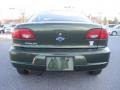 Dark Colorado Green Metallic - Cavalier Coupe Photo No. 4