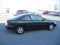 Dark Colorado Green Metallic - Cavalier Coupe Photo No. 5
