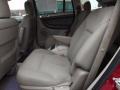 2008 Inferno Red Crystal Pearlcoat Chrysler Pacifica Touring  photo #14