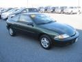 Dark Colorado Green Metallic - Cavalier Coupe Photo No. 6
