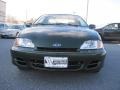 Dark Colorado Green Metallic - Cavalier Coupe Photo No. 7