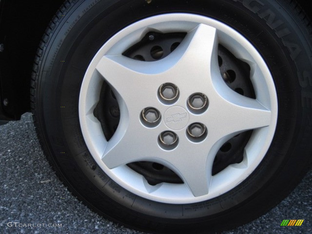 2000 Chevrolet Cavalier Coupe Wheel Photos