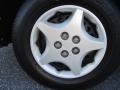 2000 Chevrolet Cavalier Coupe Wheel and Tire Photo