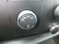 Ebony Controls Photo for 2010 Chevrolet Silverado 1500 #77934261