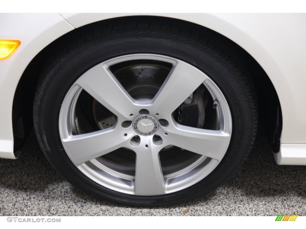 2011 Mercedes-Benz E 350 4Matic Sedan Wheel Photo #77934265