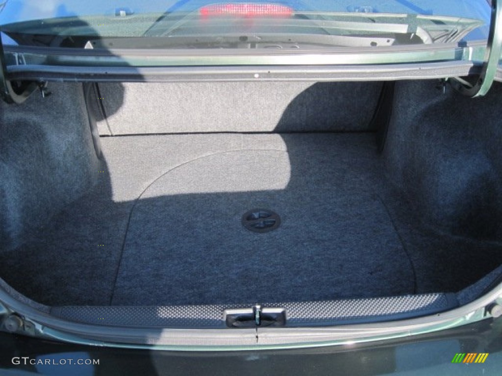 2000 Chevrolet Cavalier Coupe Trunk Photo #77934430
