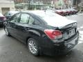 Obsidian Black Pearl - Impreza 2.0i Premium 4 Door Photo No. 2