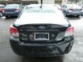 Obsidian Black Pearl - Impreza 2.0i Premium 4 Door Photo No. 3