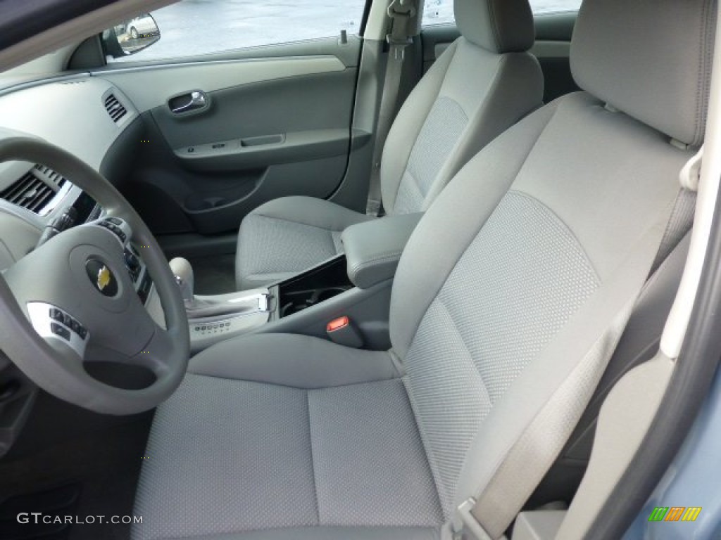 2009 Chevrolet Malibu LT Sedan Front Seat Photo #77934540