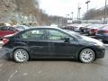 Obsidian Black Pearl - Impreza 2.0i Premium 4 Door Photo No. 5