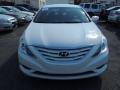 Shimmering White - Sonata GLS Photo No. 2