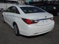 Shimmering White - Sonata GLS Photo No. 4