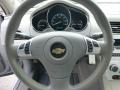 Titanium Steering Wheel Photo for 2009 Chevrolet Malibu #77934687
