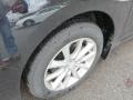 Obsidian Black Pearl - Impreza 2.0i Premium 4 Door Photo No. 11