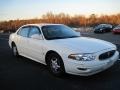 2004 White Buick LeSabre Custom  photo #2