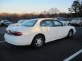 2004 White Buick LeSabre Custom  photo #3