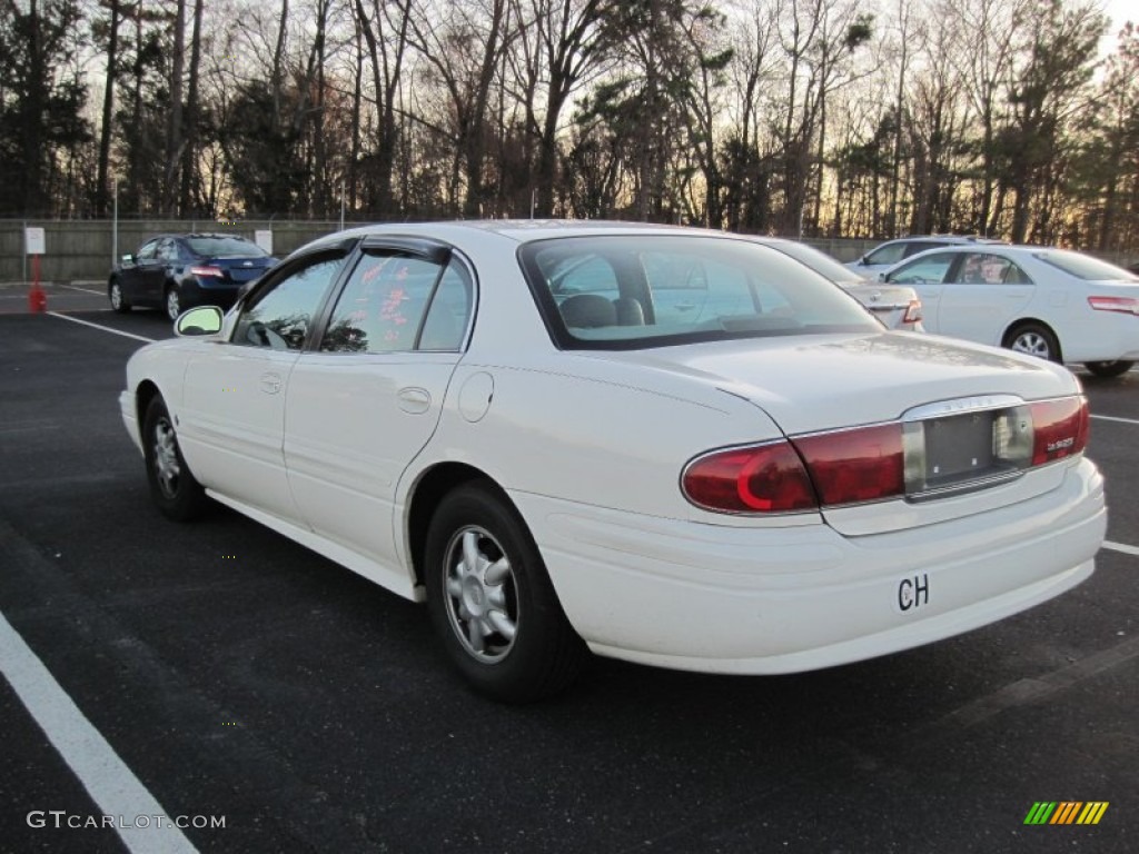 White 2004 Buick LeSabre Custom Exterior Photo #77934786