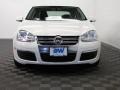 Candy White - Jetta TDI Sedan Photo No. 2