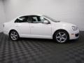 Candy White - Jetta TDI Sedan Photo No. 3