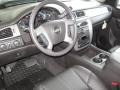 Ebony Prime Interior Photo for 2013 Chevrolet Silverado 2500HD #77934890