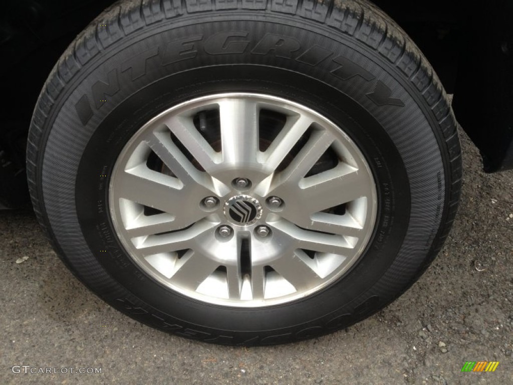 2006 Mercury Mariner Premier 4WD Wheel Photo #77934894