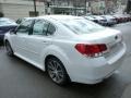 Satin White Pearl - Legacy 2.5i Premium Photo No. 2