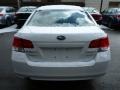 Satin White Pearl - Legacy 2.5i Premium Photo No. 3