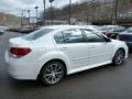 Satin White Pearl - Legacy 2.5i Premium Photo No. 4