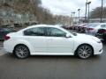Satin White Pearl - Legacy 2.5i Premium Photo No. 5