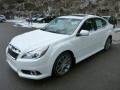 Satin White Pearl - Legacy 2.5i Premium Photo No. 7
