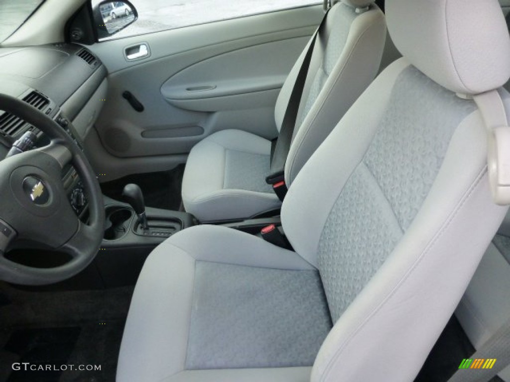 2007 Chevrolet Cobalt LS Coupe Front Seat Photo #77935502