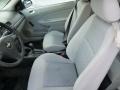 Gray Front Seat Photo for 2007 Chevrolet Cobalt #77935502