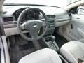 Gray Prime Interior Photo for 2007 Chevrolet Cobalt #77935545