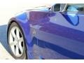 Daytona Blue Metallic - 350Z Touring Roadster Photo No. 14