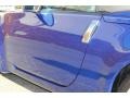 Daytona Blue Metallic - 350Z Touring Roadster Photo No. 16