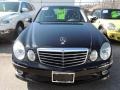 Black - E 350 4Matic Sedan Photo No. 2