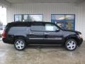 2013 Black Chevrolet Suburban LTZ 4x4  photo #25