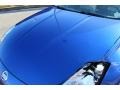 Daytona Blue Metallic - 350Z Touring Roadster Photo No. 25