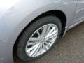 2013 Ice Silver Metallic Subaru Impreza 2.0i Premium 5 Door  photo #9