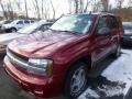 Red Jewel Tint Coat - TrailBlazer LS 4x4 Photo No. 4