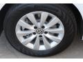 2013 Volkswagen Passat 2.5L S Wheel and Tire Photo