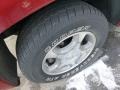 Red Jewel Tint Coat - TrailBlazer LS 4x4 Photo No. 6