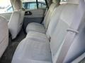 2007 Chevrolet TrailBlazer Light Gray Interior Rear Seat Photo