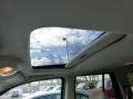 2007 Chevrolet TrailBlazer Light Gray Interior Sunroof Photo