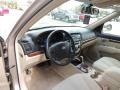 2007 Golden Beige Hyundai Santa Fe GLS  photo #13