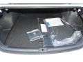 2013 Volkswagen Passat Titan Black Interior Trunk Photo