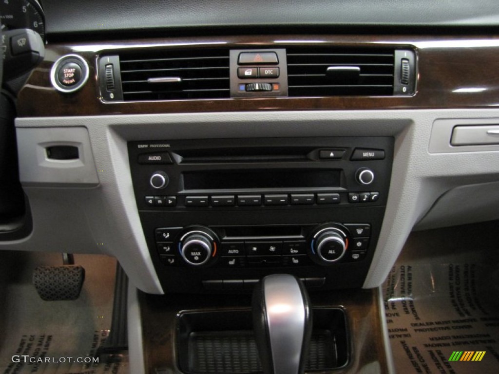 2011 3 Series 328i xDrive Sedan - Vermillion Red Metallic / Gray Dakota Leather photo #25