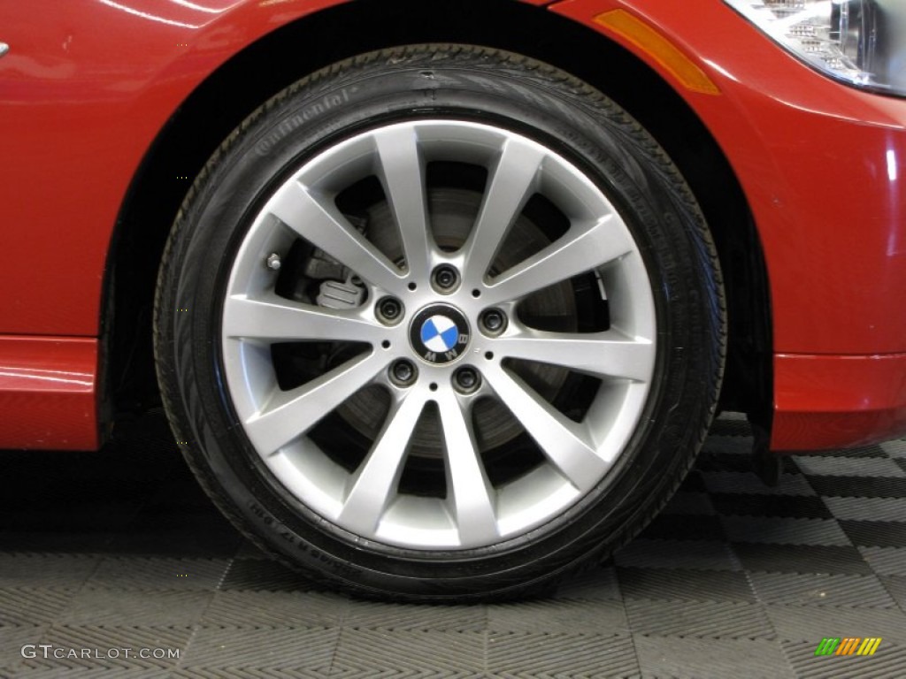 2011 BMW 3 Series 328i xDrive Sedan Wheel Photo #77936709