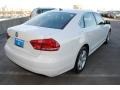 Candy White - Passat 2.5L SE Photo No. 7