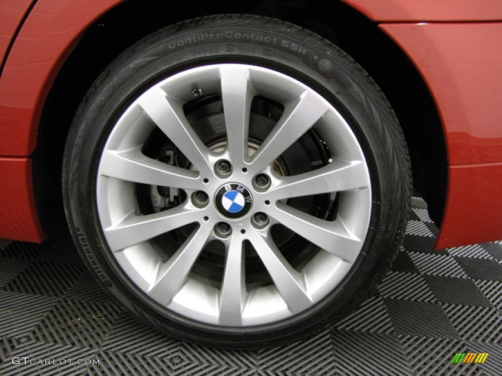 2011 BMW 3 Series 328i xDrive Sedan Wheel Photo #77936730